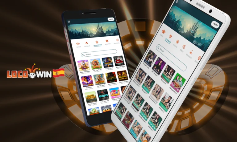 Locowin app
